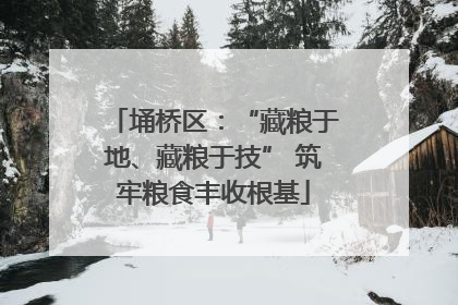 埇桥区：“藏粮于地、藏粮于技” 筑牢粮食丰收根基
