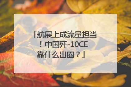航展上成流量担当！中国歼-10CE靠什么出圈？